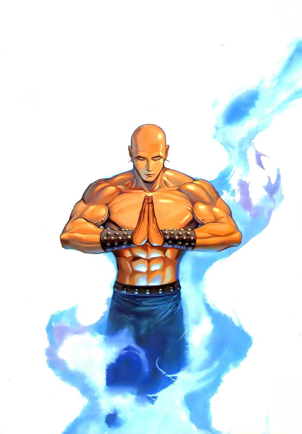 Thiên Sát Cuồng Đao: Chapter 51