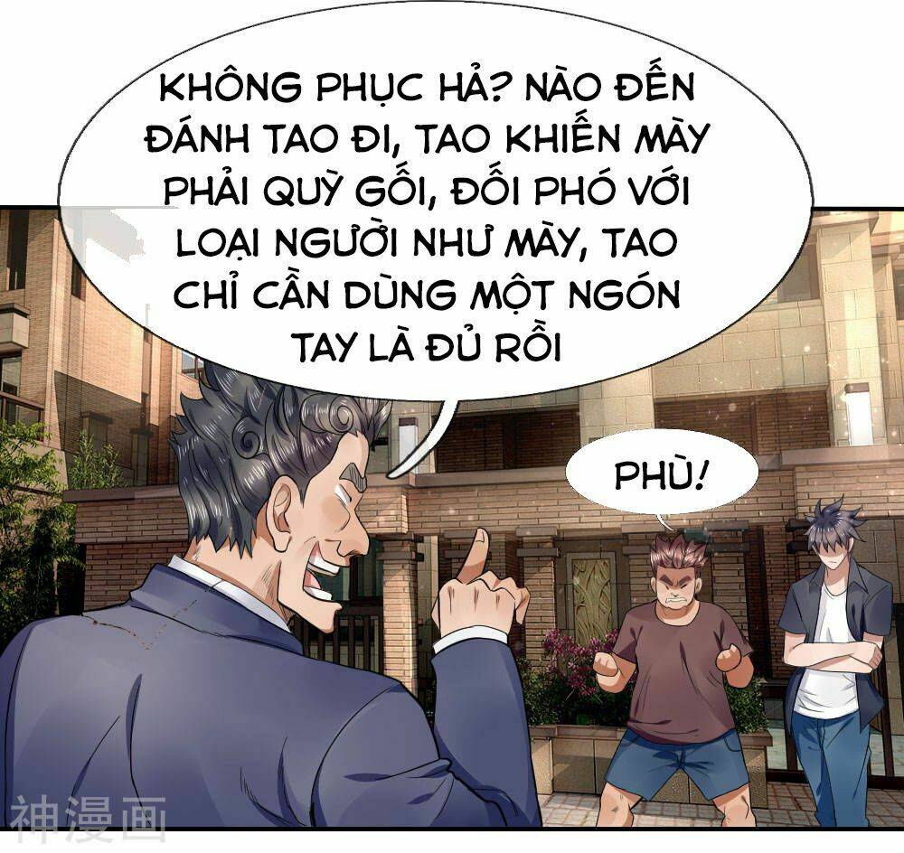 Tuyệt Thế Binh Vương: Chapter 70