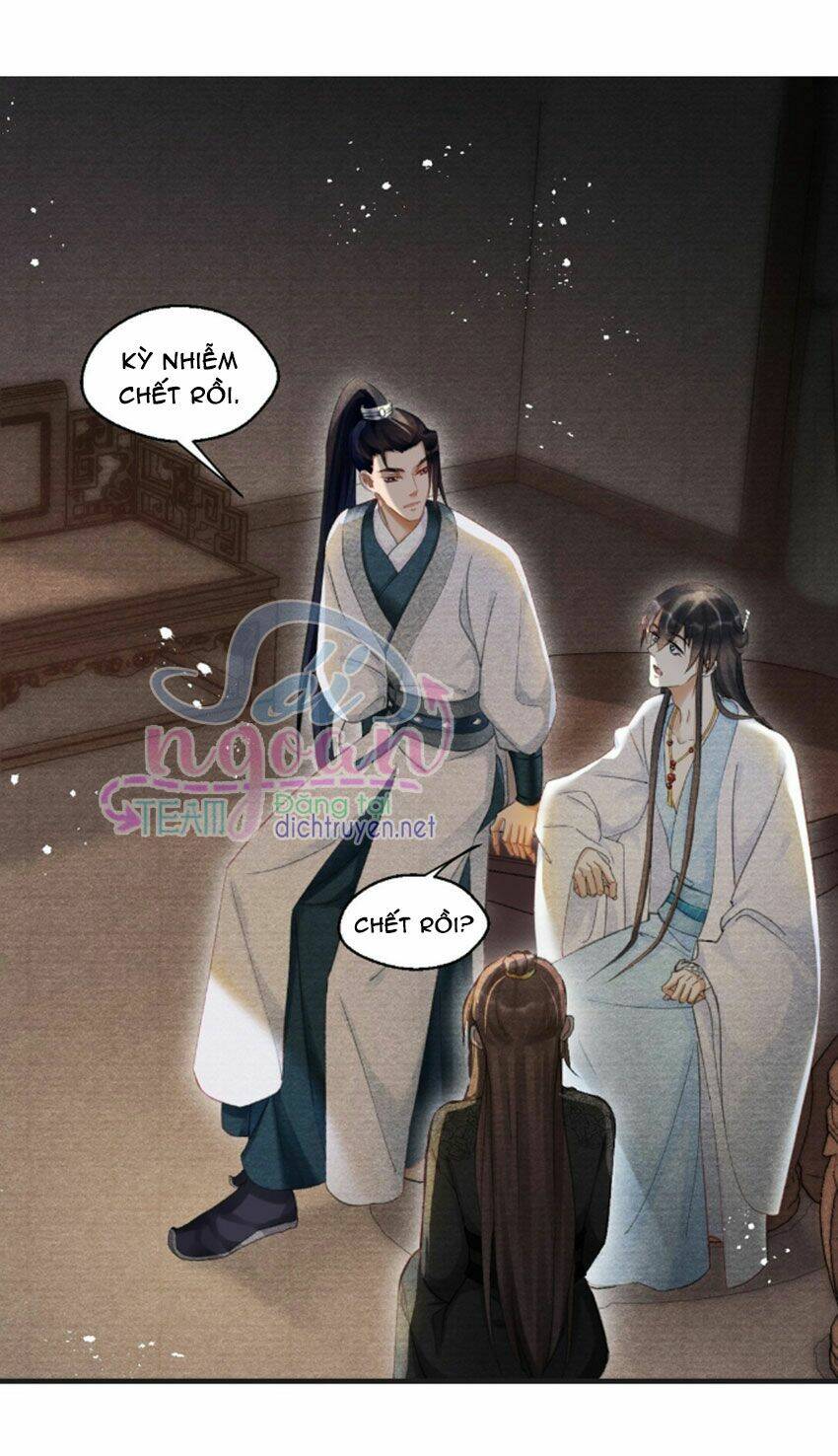 Nhất Kiếm Sương Hàn: Chapter 18