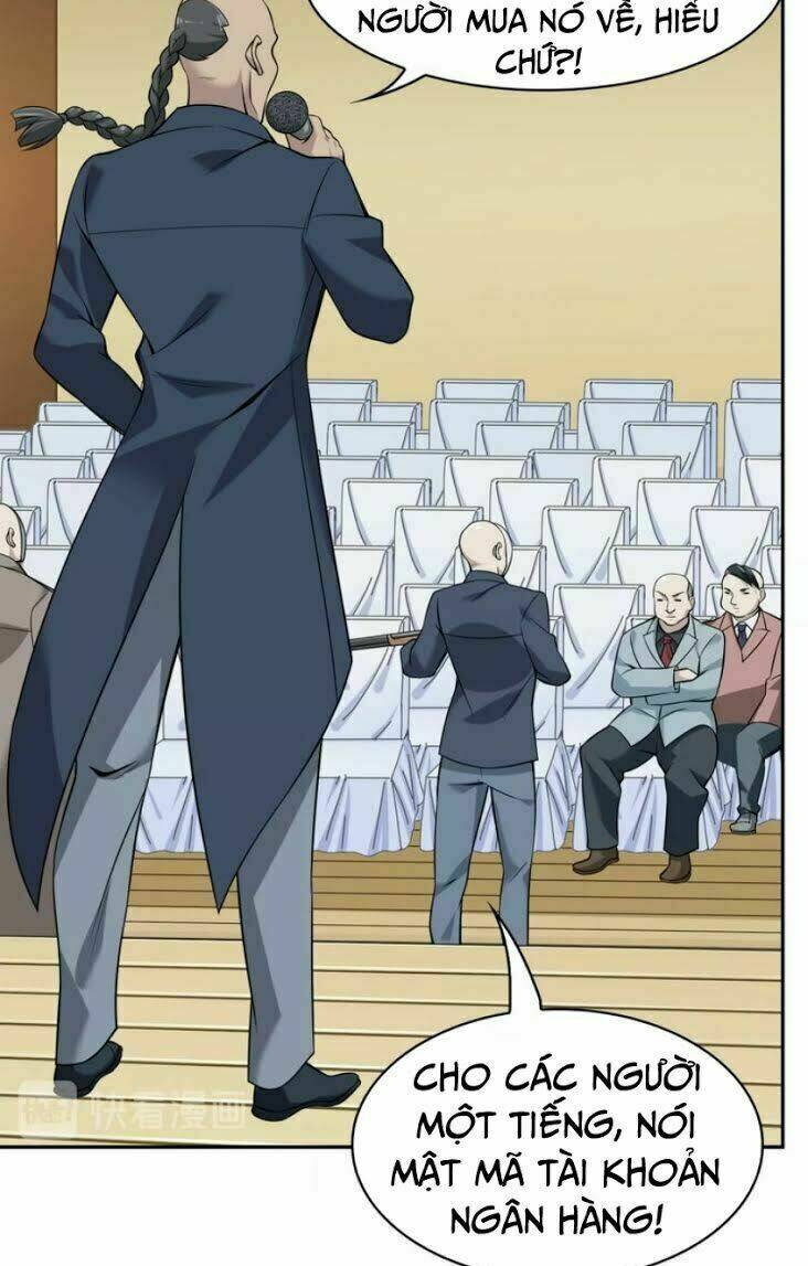 Siêu Cấp Đại Chủ Bạ: Chapter 24