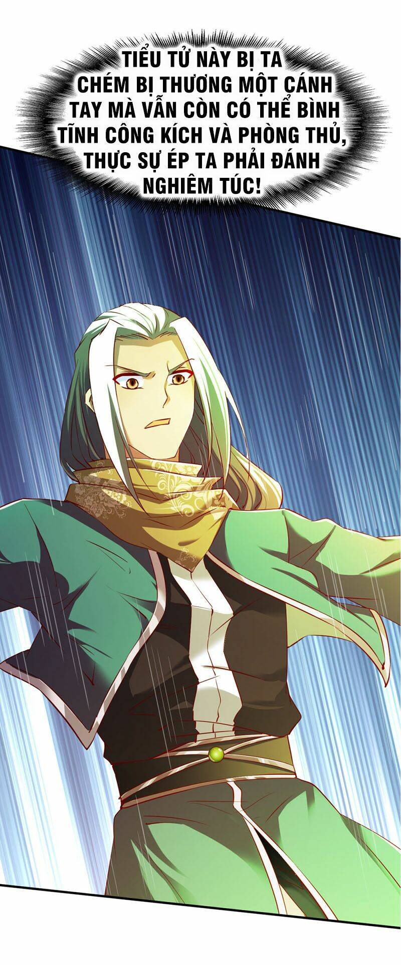 Chiến Đỉnh: Chapter 86