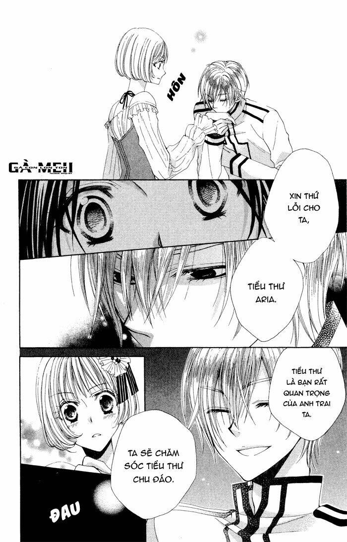 Hyakunen Renbo: Chapter 4