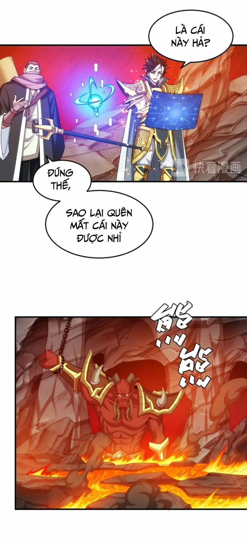 Rich Player - Người Chơi Khắc Kim: Chapter 233