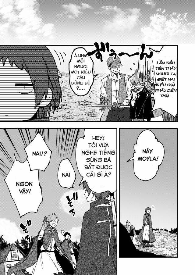 Fushi No Sougishi: Chapter 6