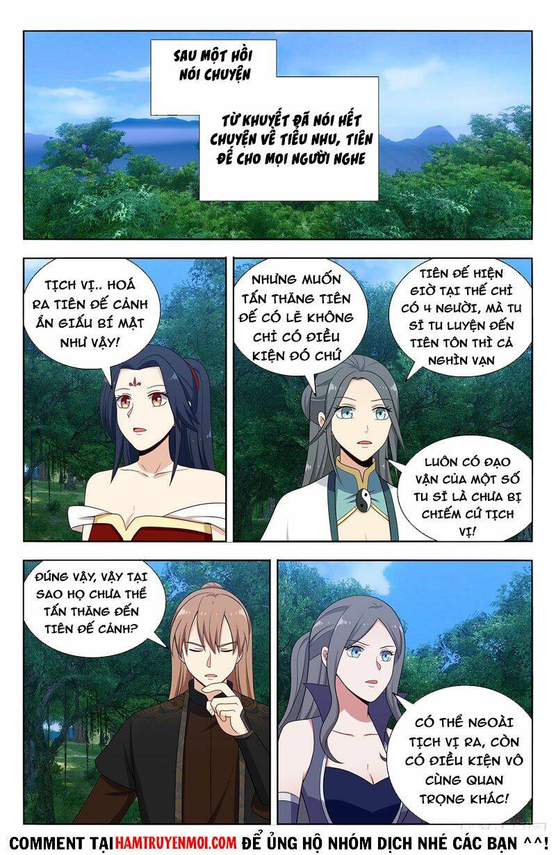 Tối Cường Phản Sáo Lộ Hệ Thống: Chapter 579