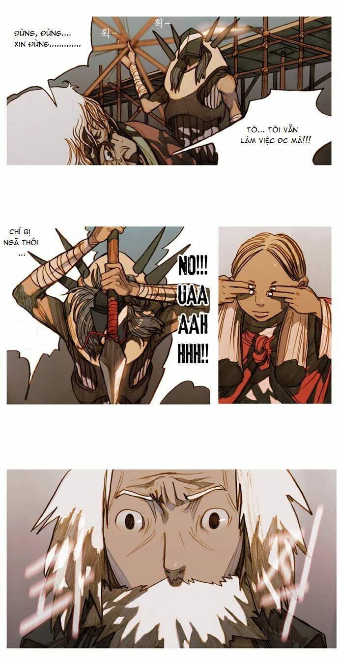 Kiss Wood: Chapter 3