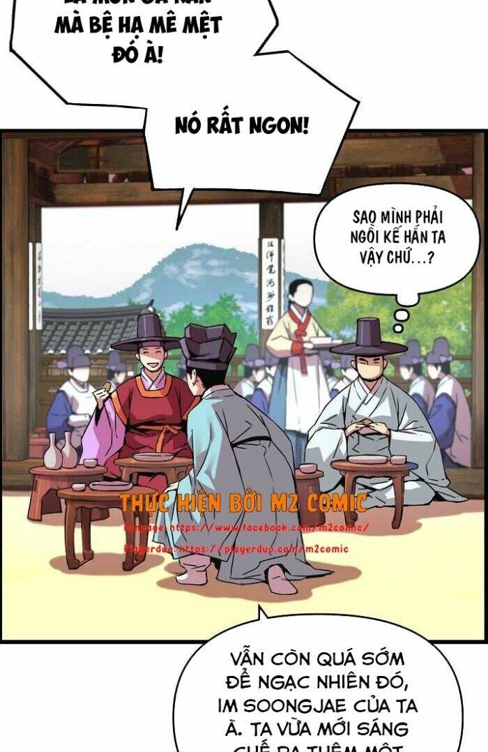 Tôi Sẽ Sống Như Một Hoàng Tử: Chapter 39