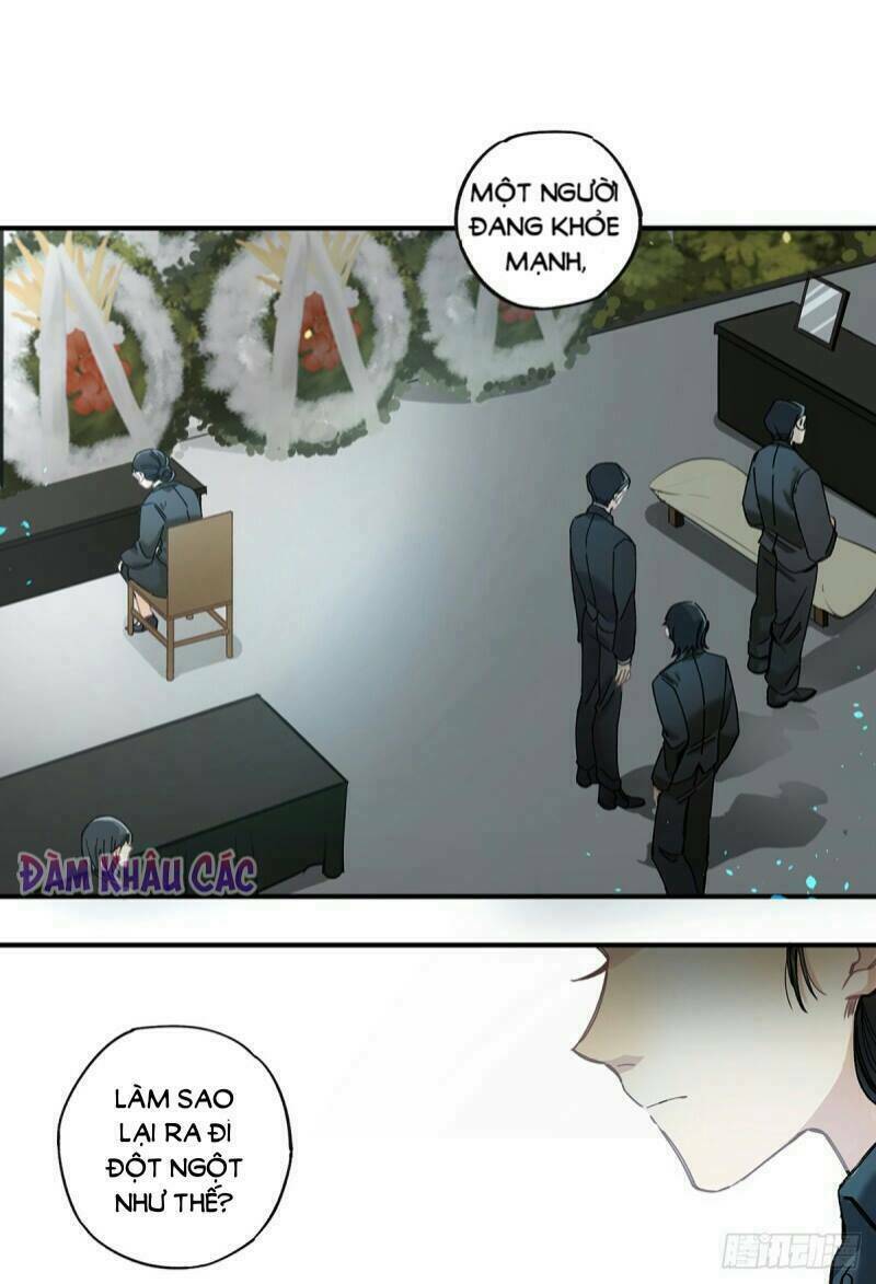 Hắc Bạch Hữu Thường: Chapter 11