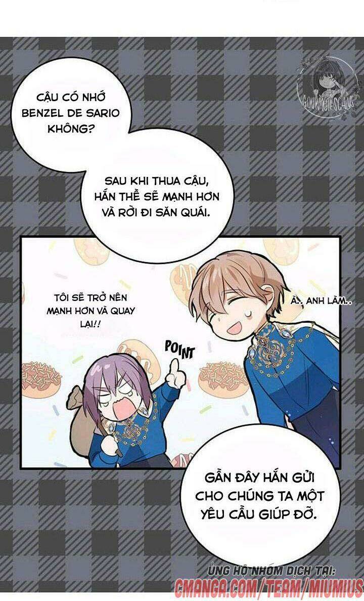 Tôi Là Bạn Gái Cũ Của Một Người Lính: Chapter 44