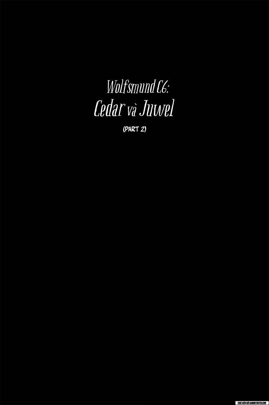 Wolfsmund: Chapter 6.2