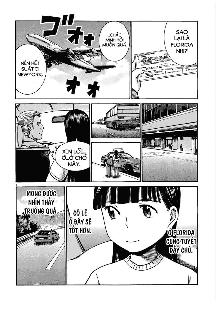 Não Phẳng Siêu Năng Lực: Chapter 41
