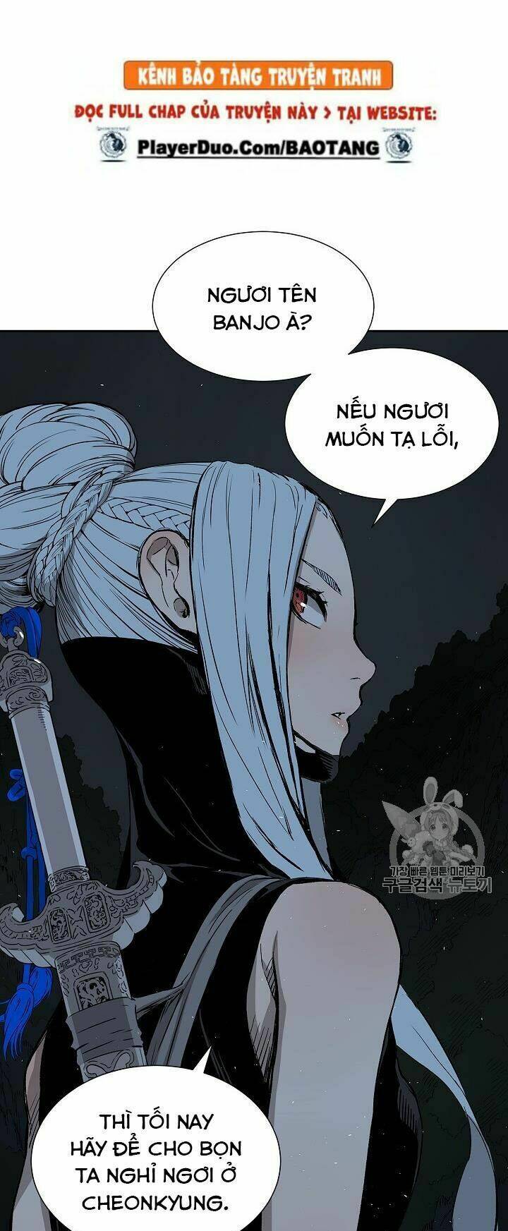 Vô Kiếm Tiểu Tử: Chapter 40