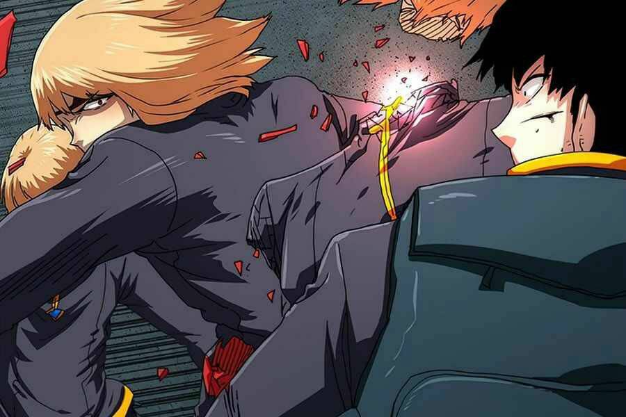 Các Chòm Sao Chỉ Chú Ý Mình Tôi: Chapter 20