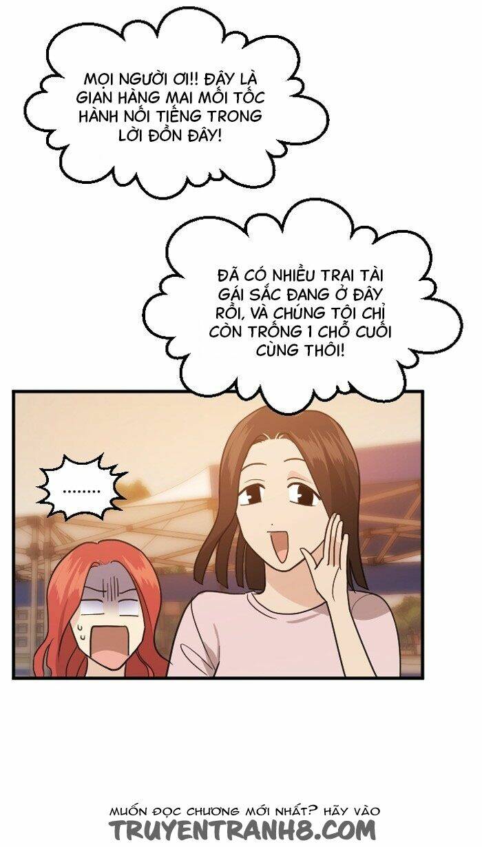 Người Đẹp Gangnam: Chapter 34
