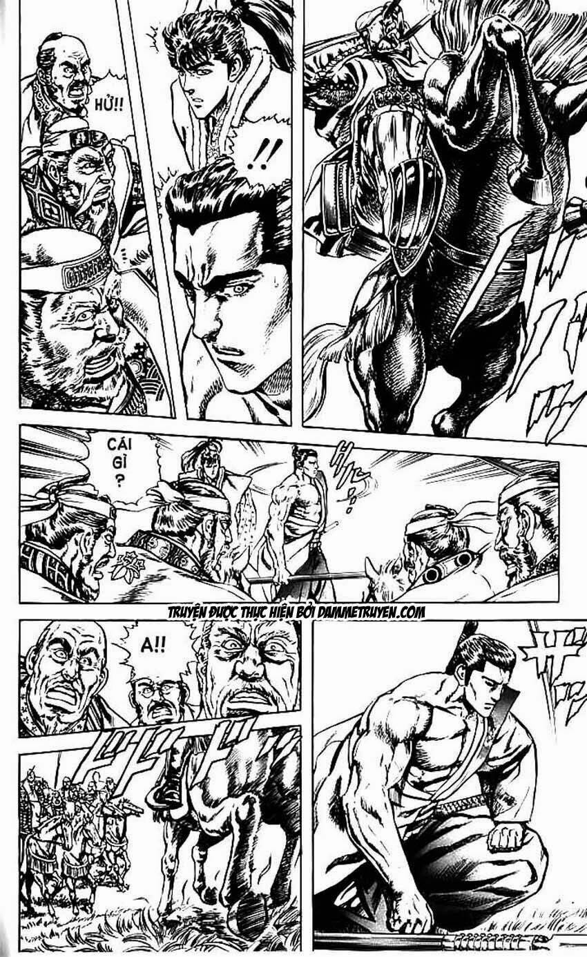 Bắc Đẩu Du Hiệp: Chapter 52