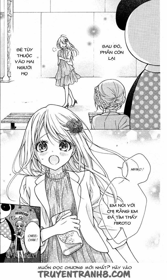 Henyoku No Labyrinth: Chapter 51