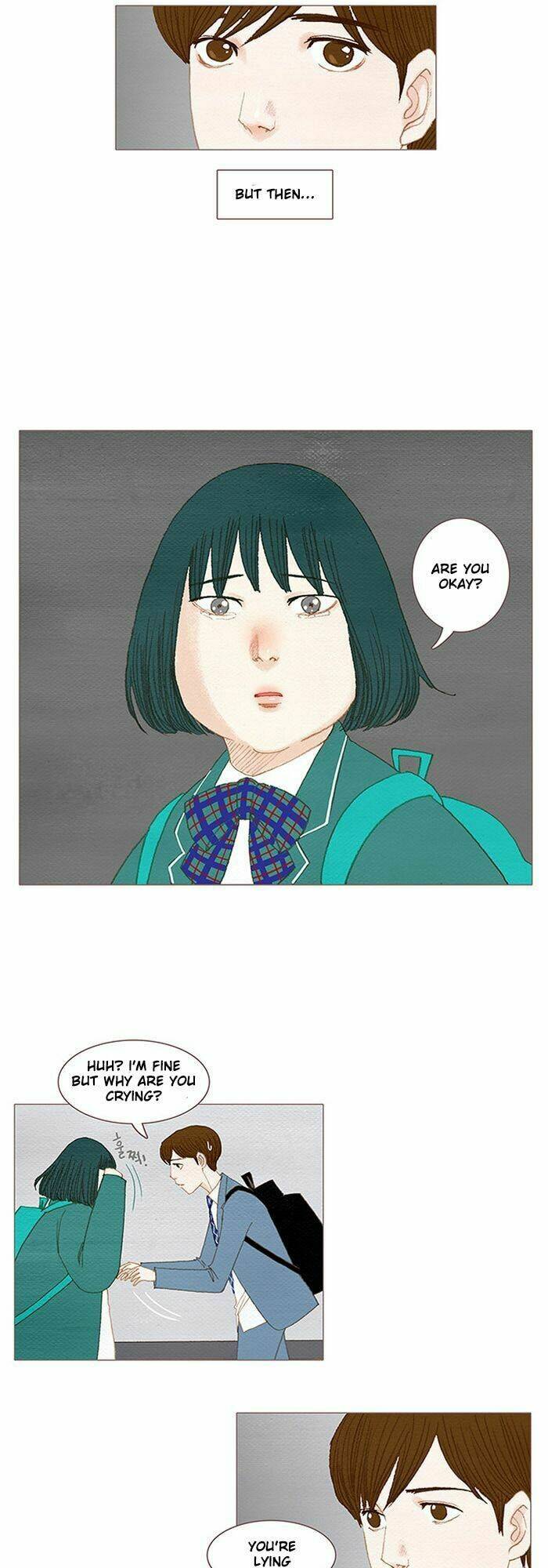 Thánh Thần Trẻ Trâu: Chapter 39