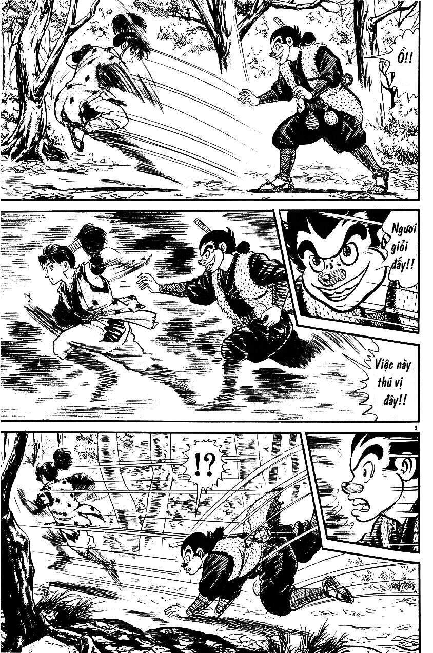 Thiếu Nữ Vô Cấu: Chapter 16