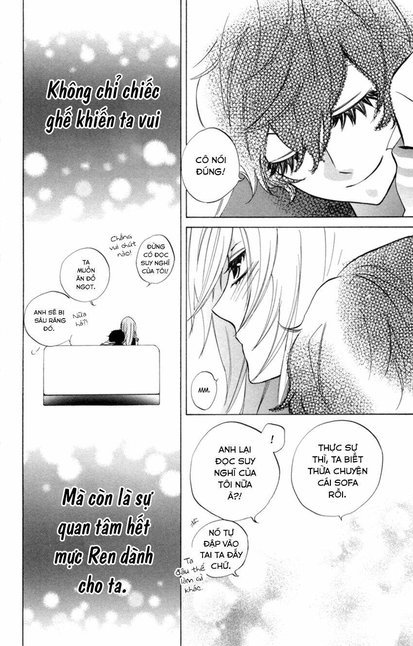 Sarashi Asobi: Chapter 6