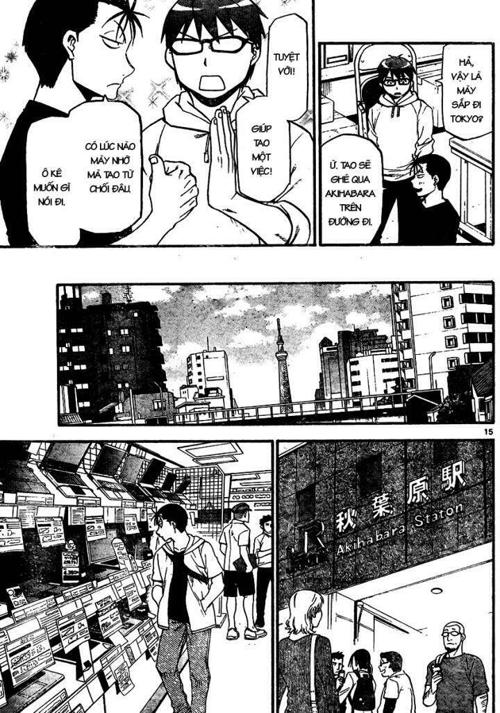 Gin No Saji: Chapter 114