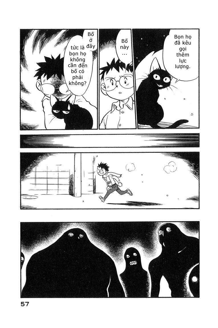 Lucu Lucu: Chapter 3