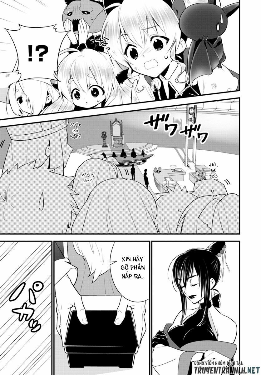 Isekai desu ga Mamono Saibai shiteimasu: Chapter 13