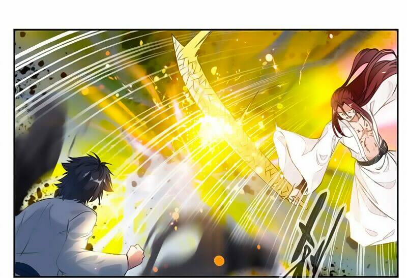 Cửu Dương Thần Vương: Chapter 25