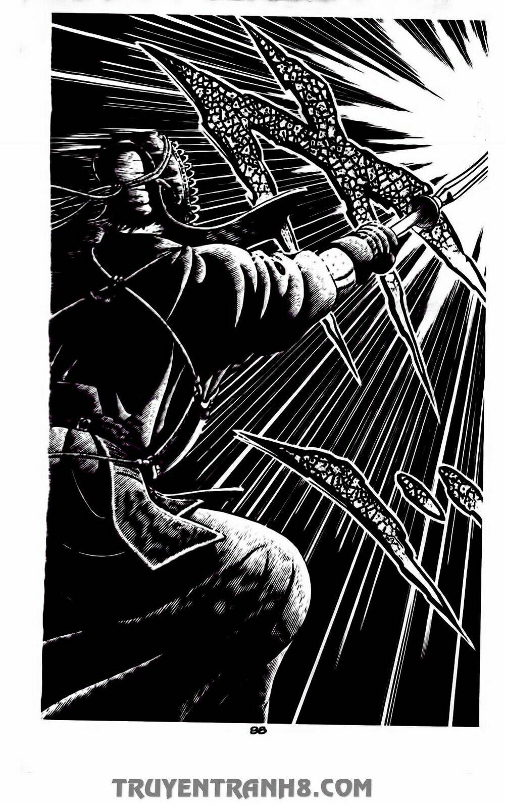Musashi: Chapter 220