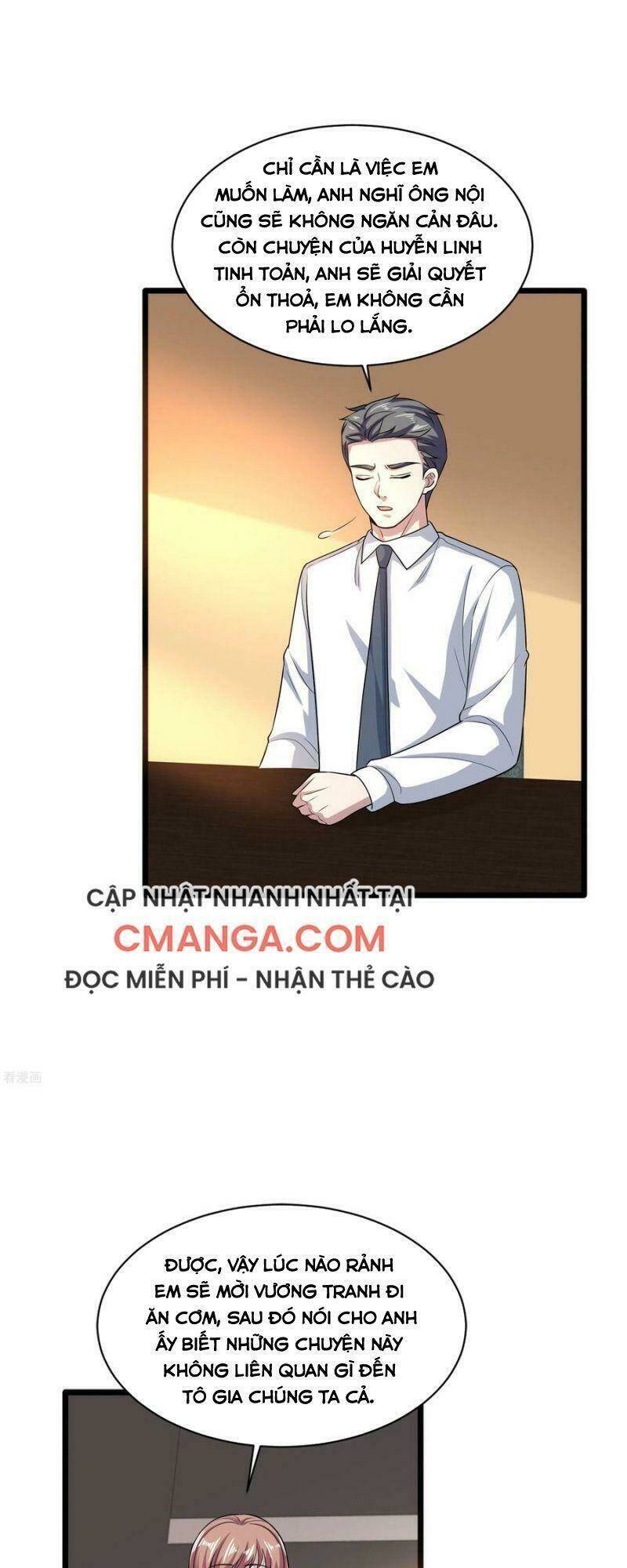 Đô Thị Tà Vương: Chapter 135