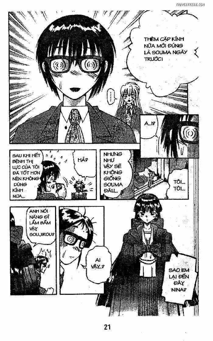 Devil And Devil: Chapter 27