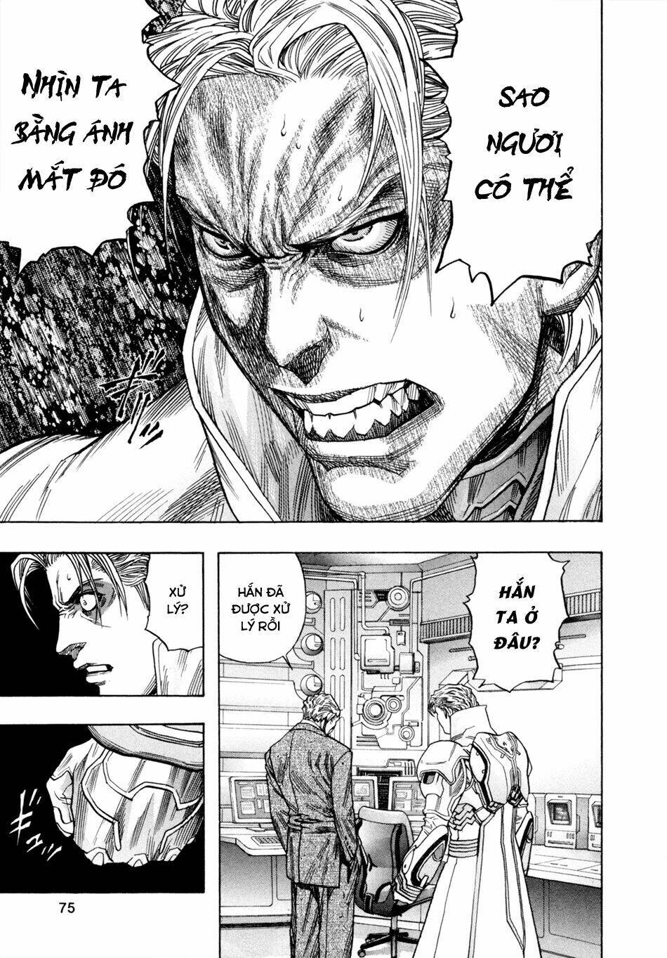 Zetman: Chapter 163
