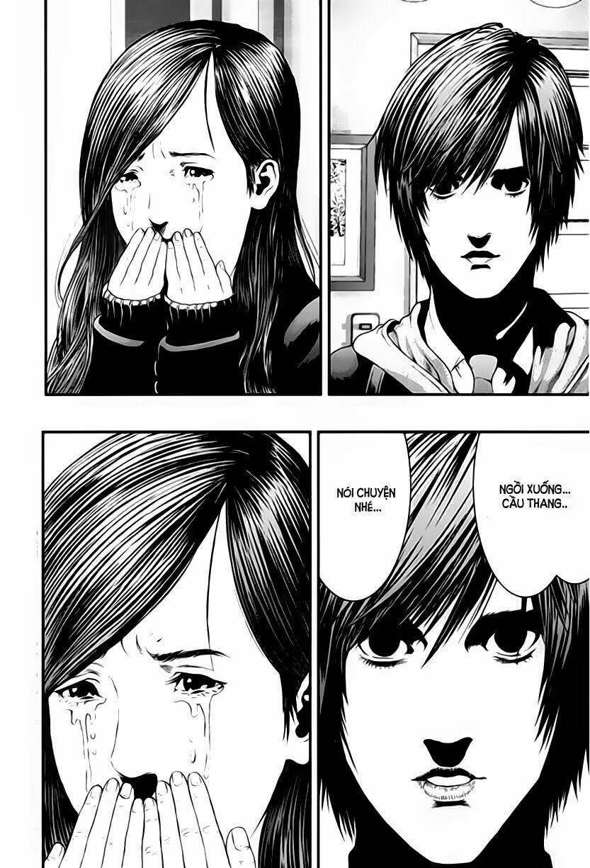 Inu Yashiki: Chapter 12