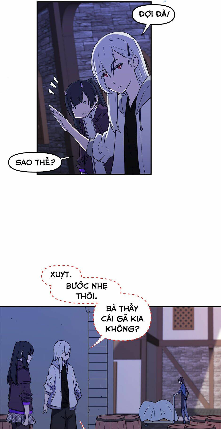 Gods Reborn: Chapter 4