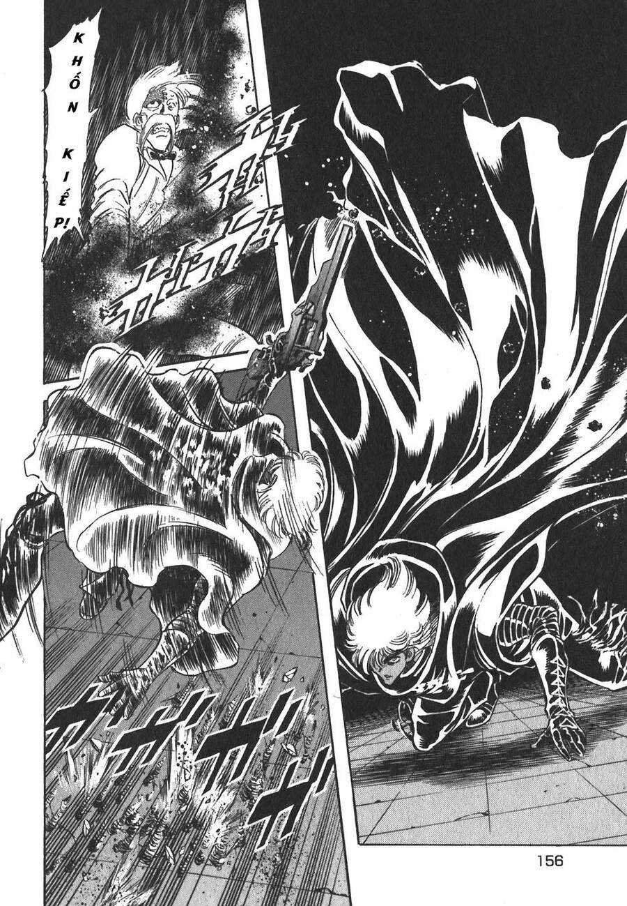 Red Living On The Edge: Chapter 110