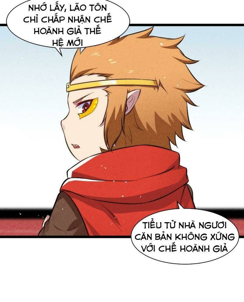 Thần Tiên Rút Thẻ: Chapter 8