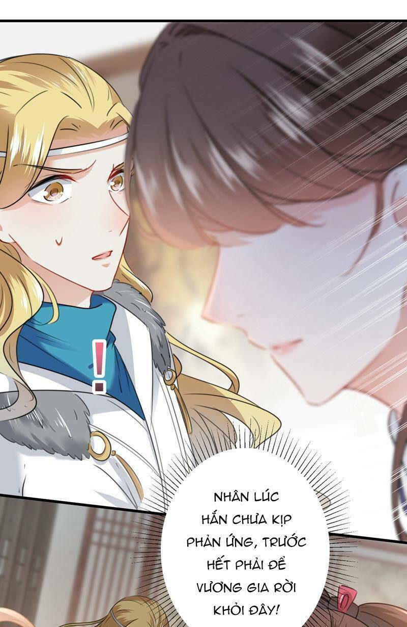 Vương Gia Không Thể Trêu: Chapter 105