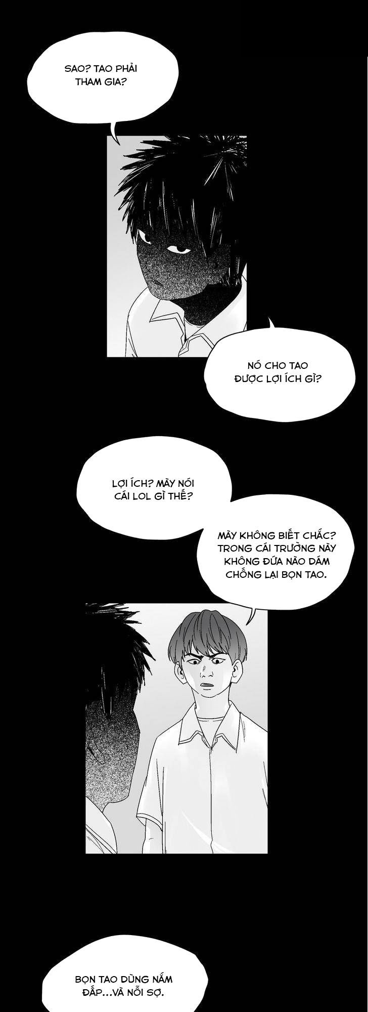 Dear Boy: Chapter 55