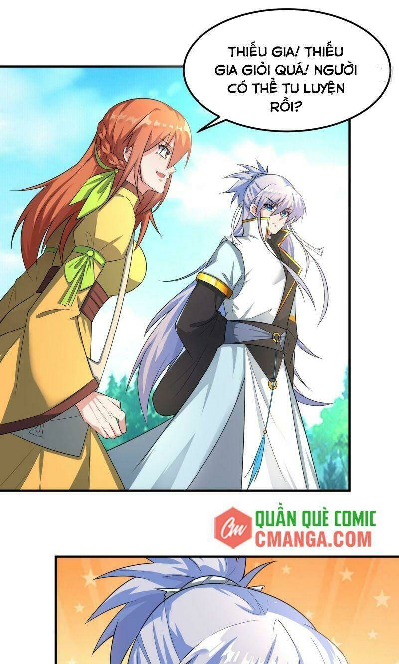 Tuyệt Thế Thần Tôn: Chapter 6