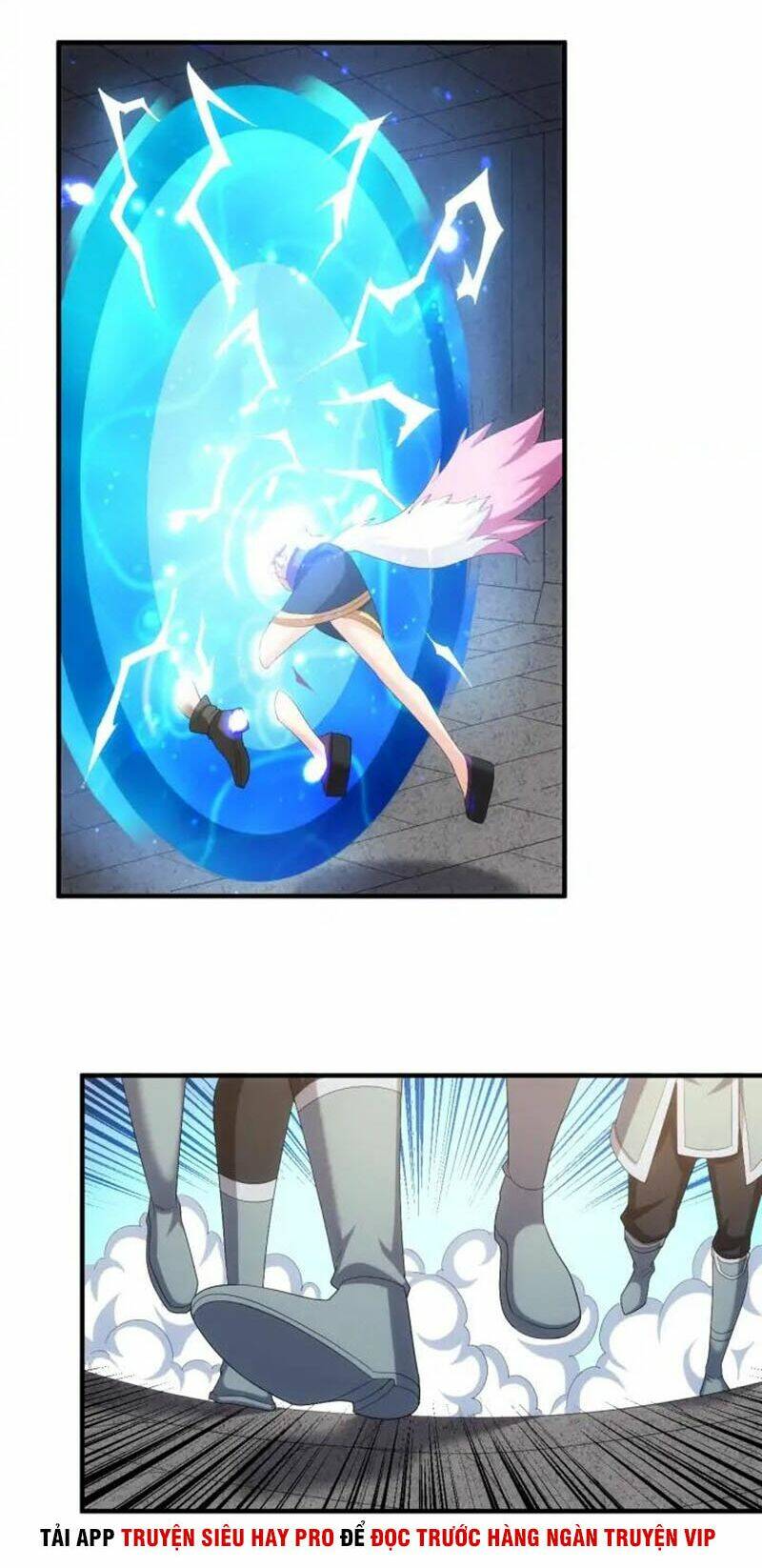 Rich Player - Người Chơi Khắc Kim: Chapter 164