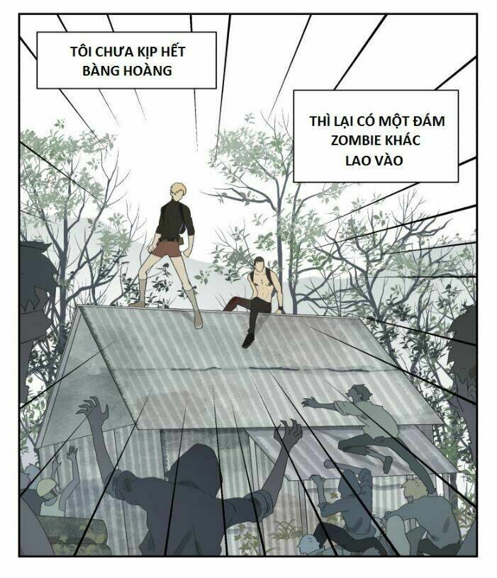 Nhật Ký Hai Anh Lầy Lội: Chapter 12