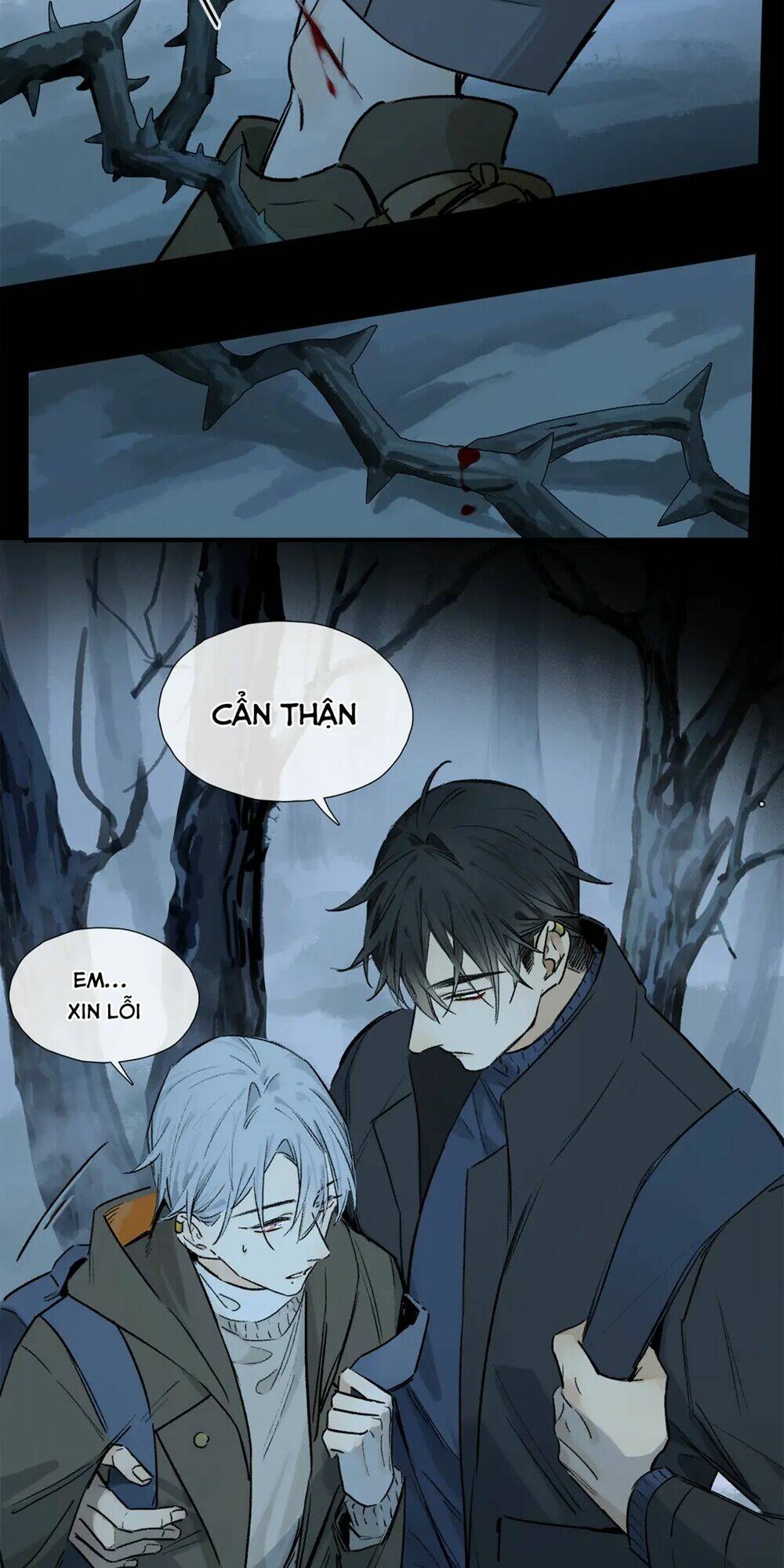 Vợ Yêu Của Ác Ma: Chapter 61