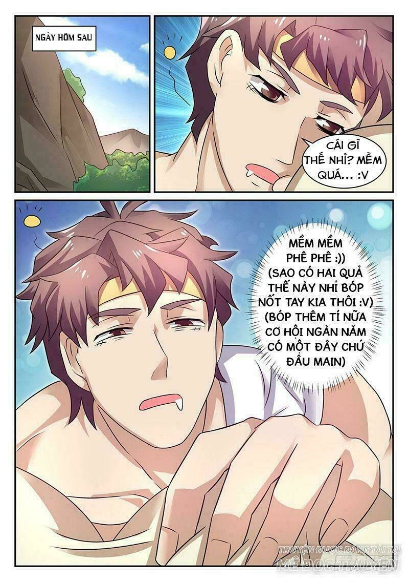 Siêu Cấp Thần Y Hệ Thống: Chapter 15
