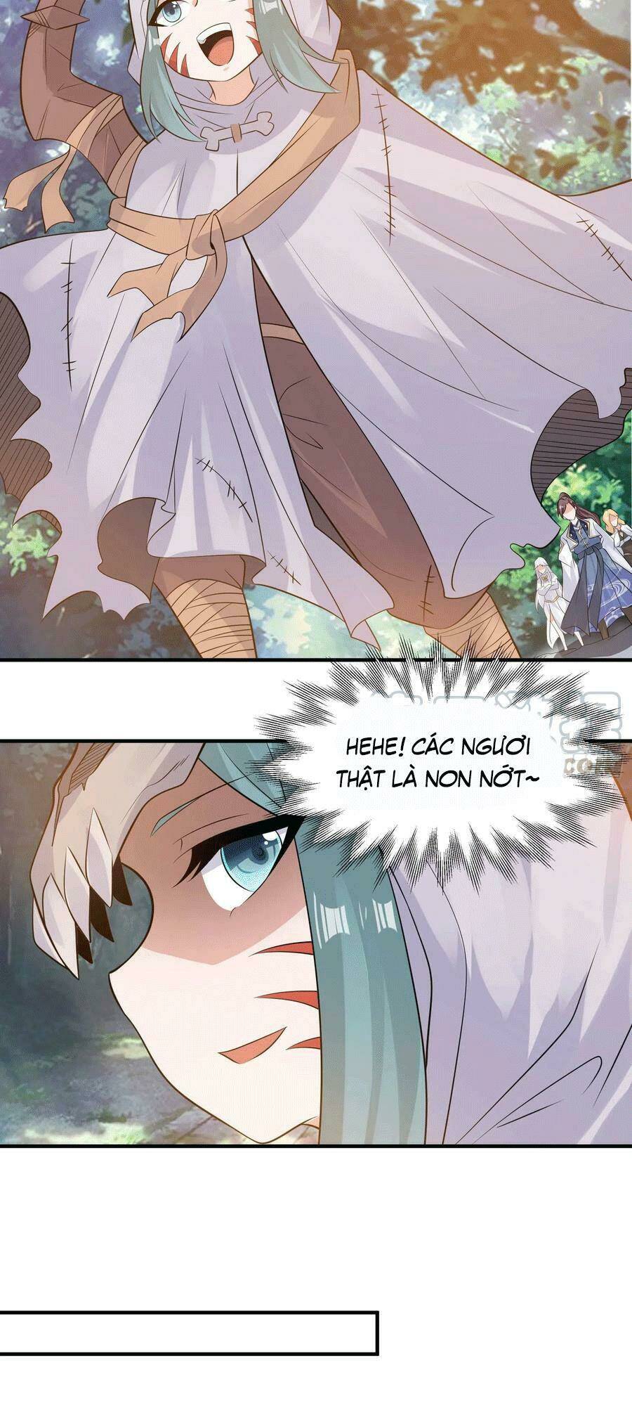 Giáng Thần Chiến Ký: Chapter 92