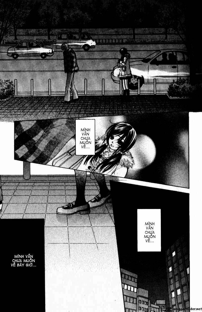 Tình Yêu Đích Thực: Chapter 36