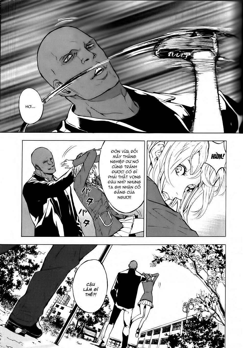 Until Death Do Us Part: Chapter 120