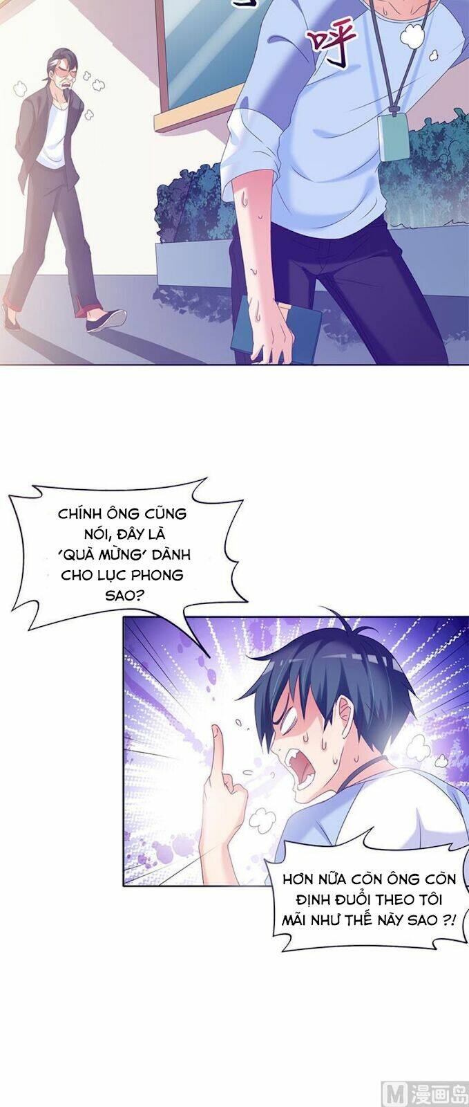 Tiêu Tiền Ở Thế Giới Khác: Chapter 35