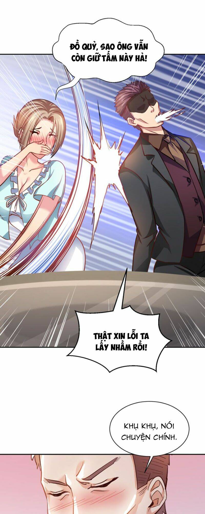 Sư Phụ Của Ta Là Thần Tiên: Chapter 21