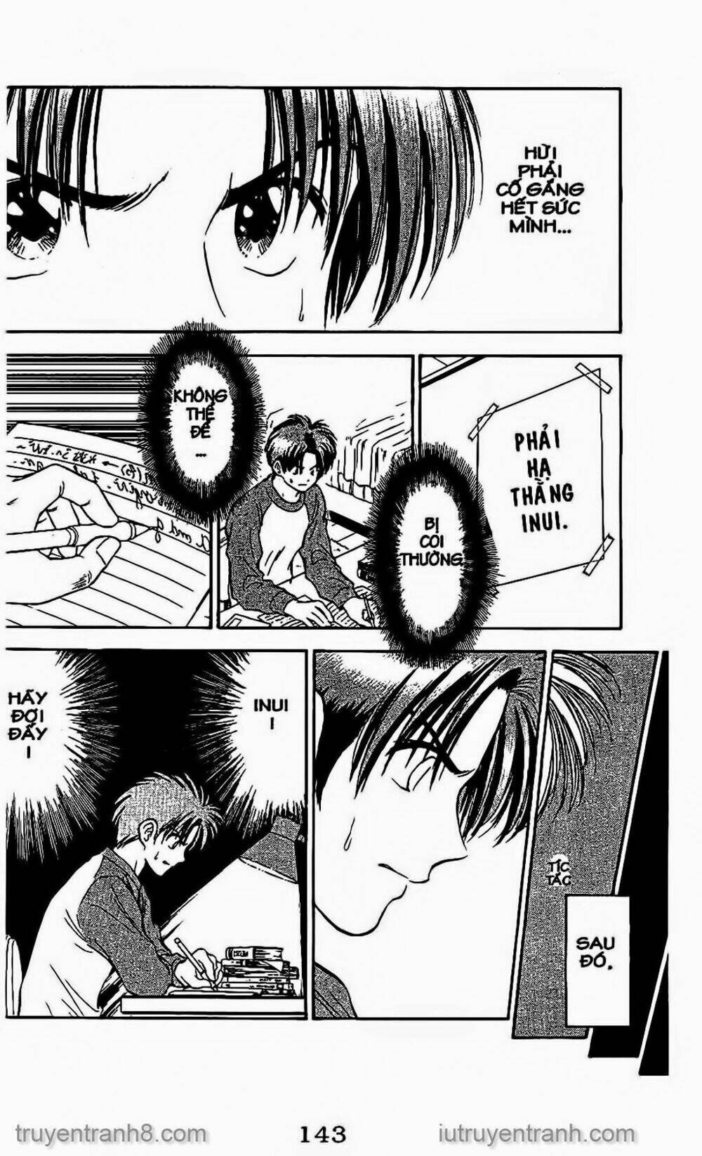 Saladdays: Chapter 67