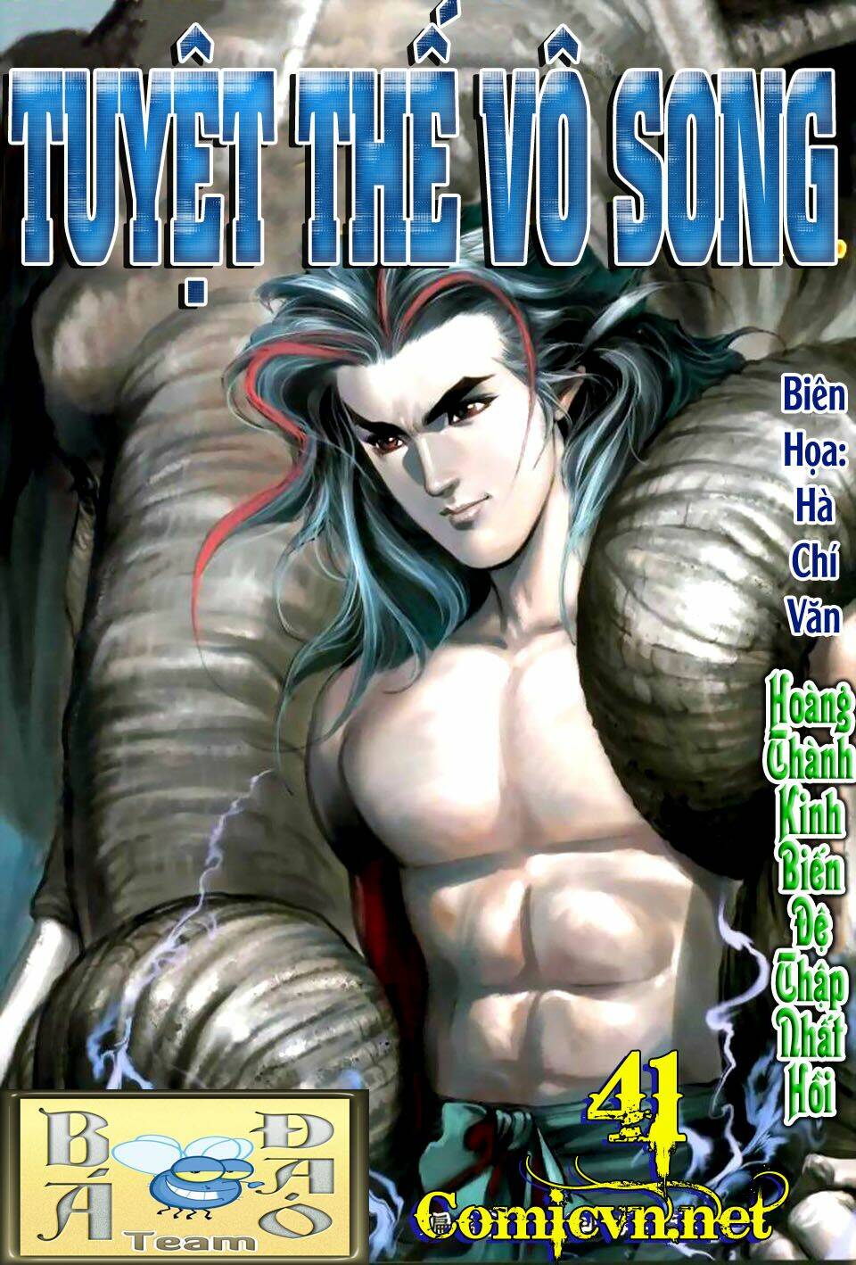 Tuyệt Thế Vô Song: Chapter 41