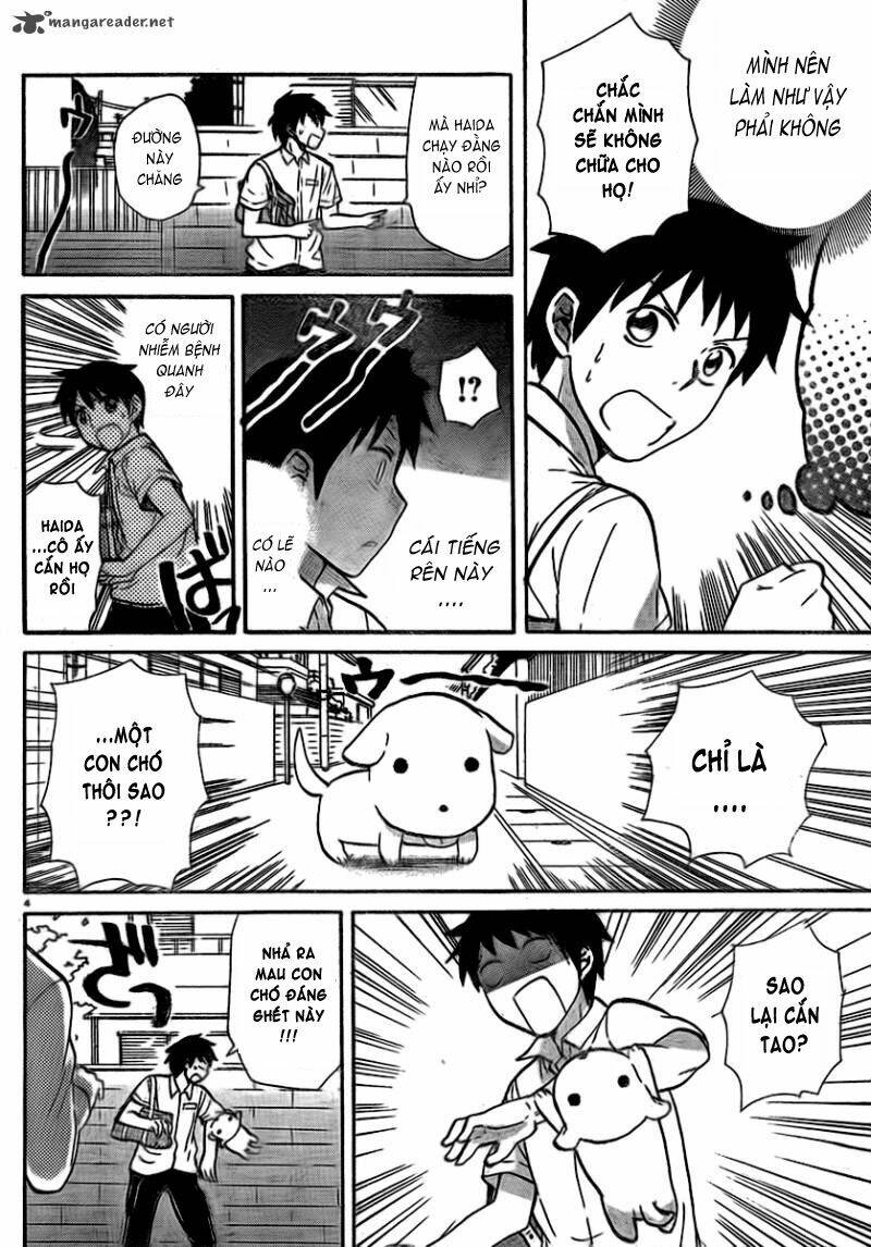 Living Dead: Chapter 4